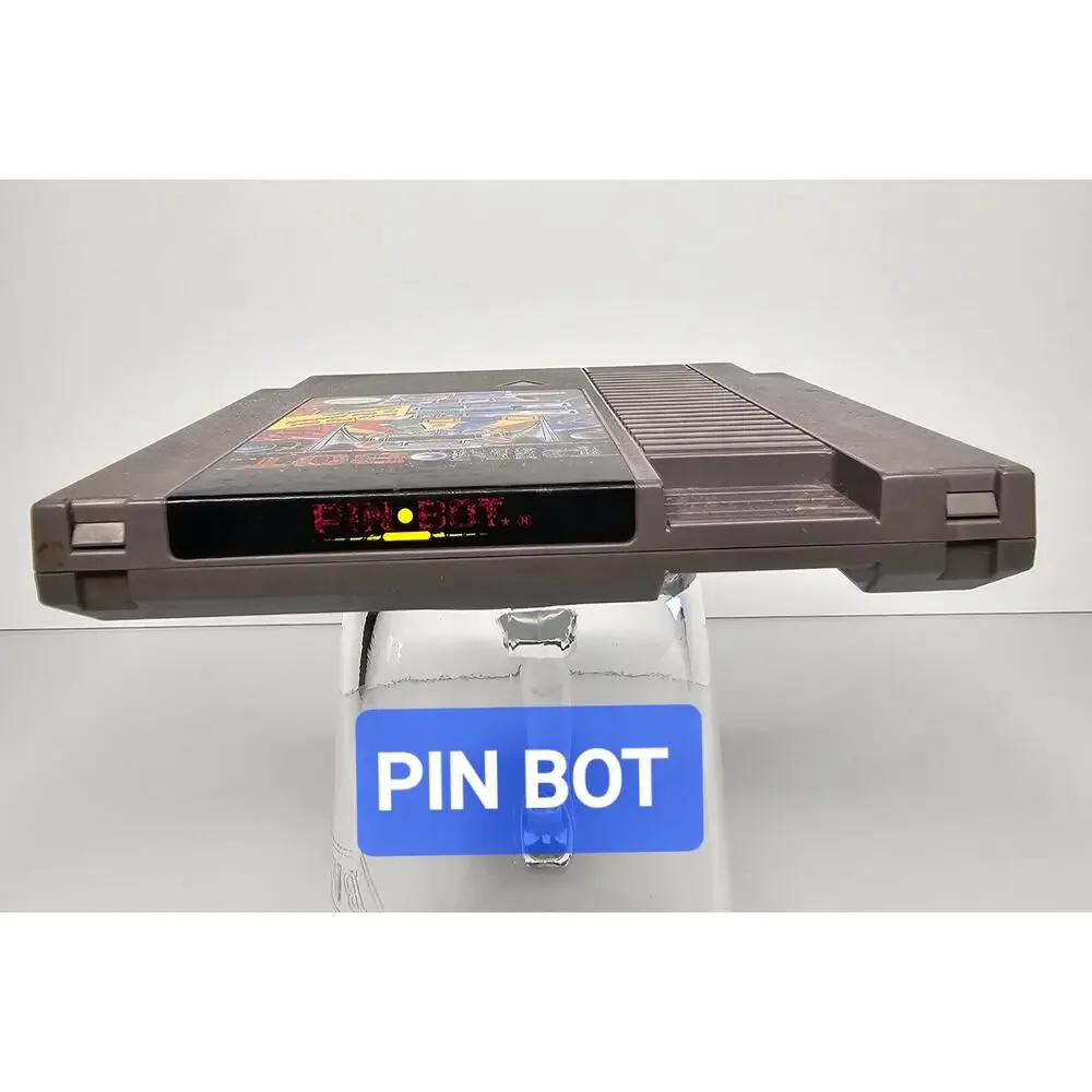 NINTENDO NES SEICROSS 1985 Not Tested